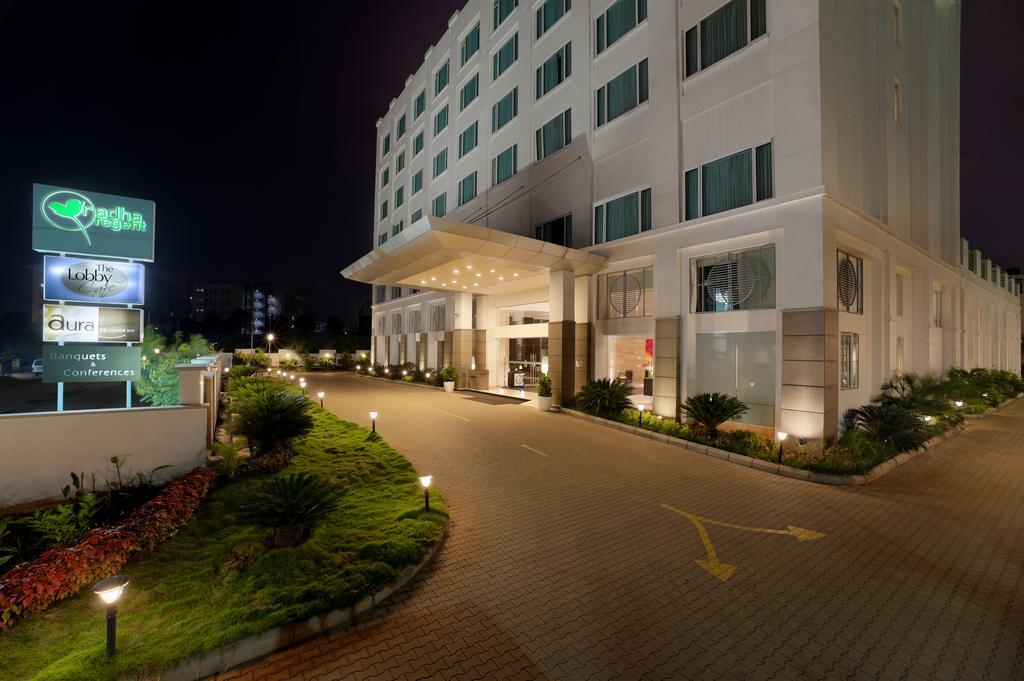 Radha Regent Electronic City Kammasandra Luaran gambar
