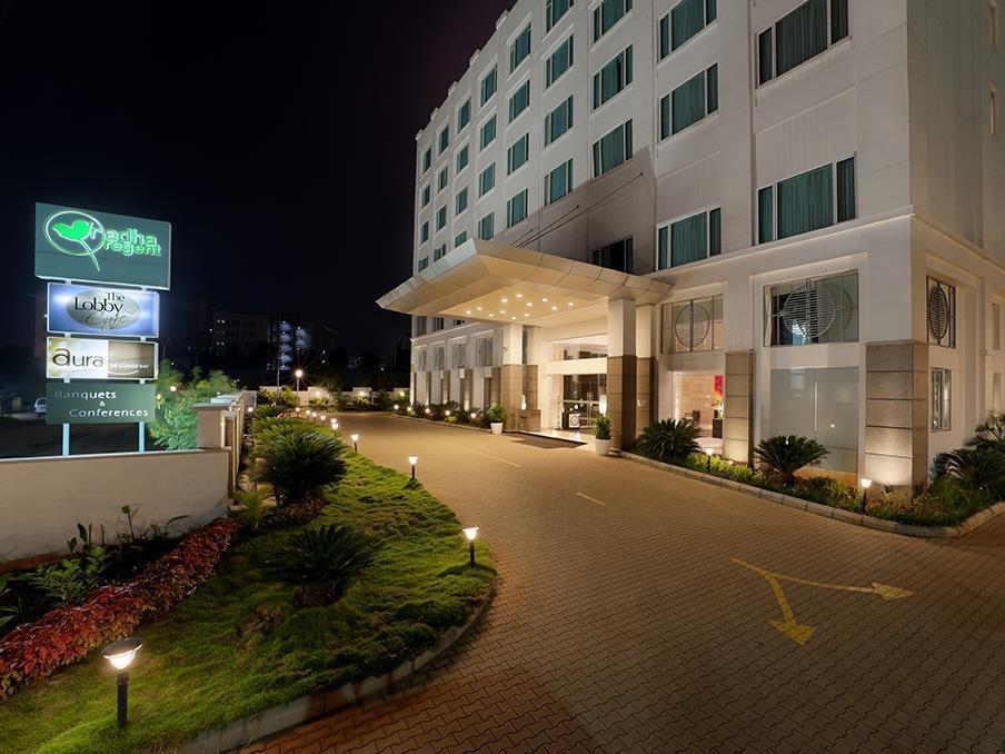 Radha Regent Electronic City Kammasandra Luaran gambar