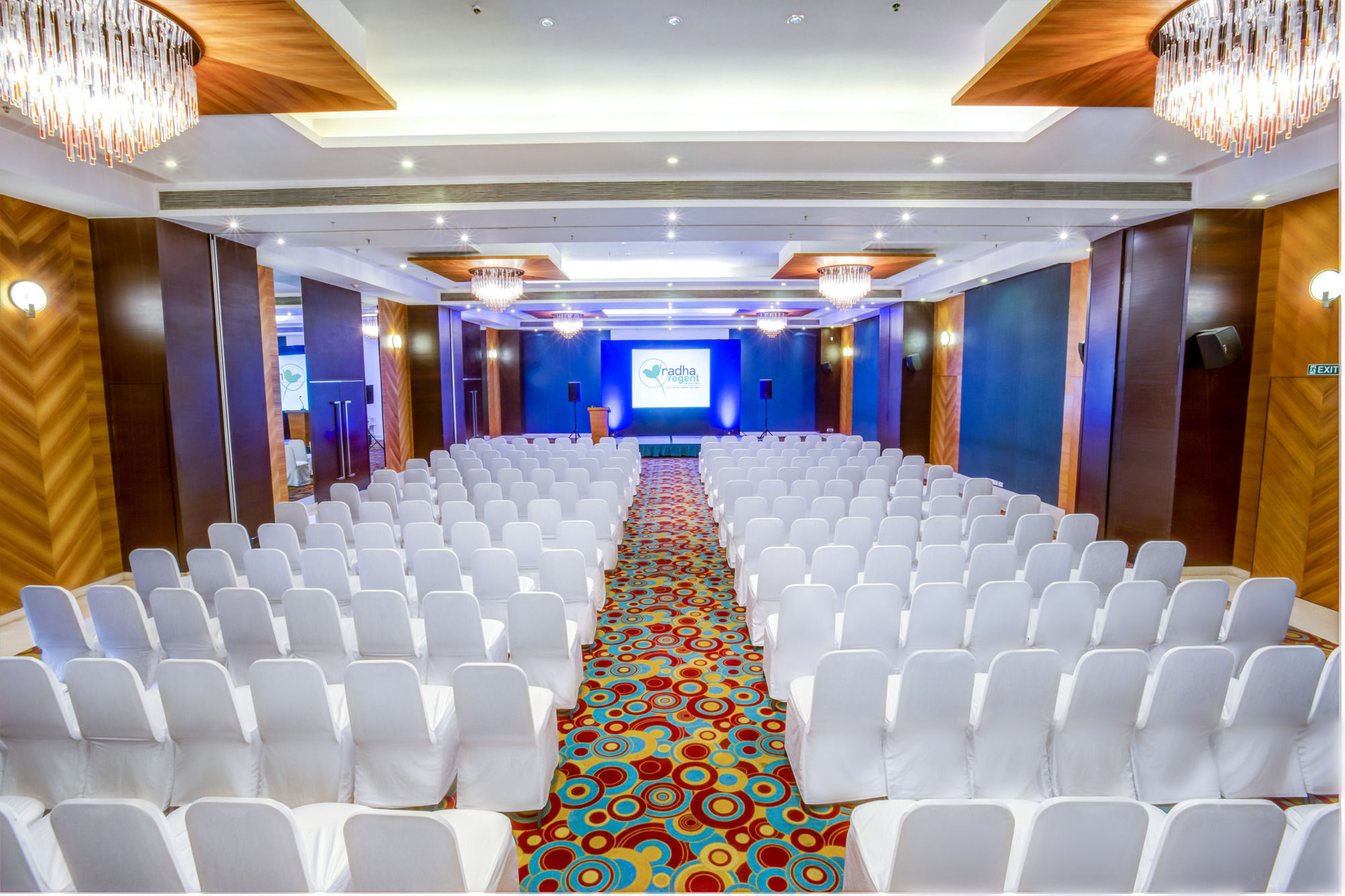 Radha Regent Electronic City Kammasandra Luaran gambar